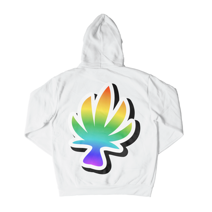 Over the Strainbow Hoodie