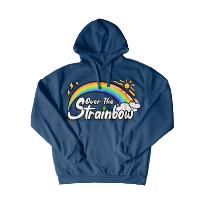 Over the Strainbow Hoodie